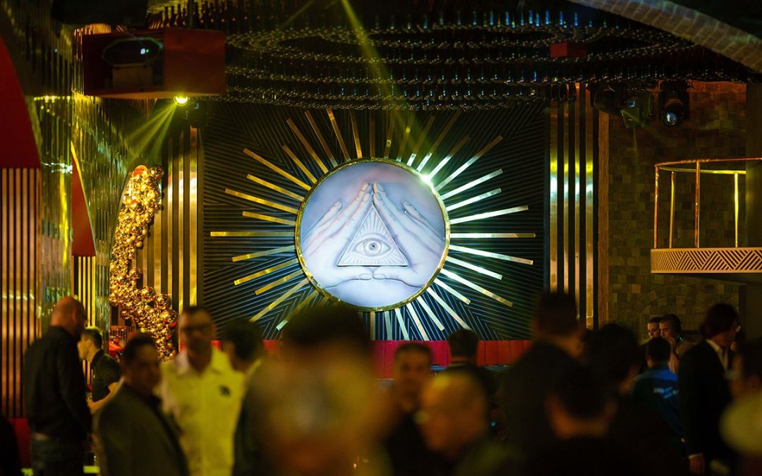 illuminati in Dubai