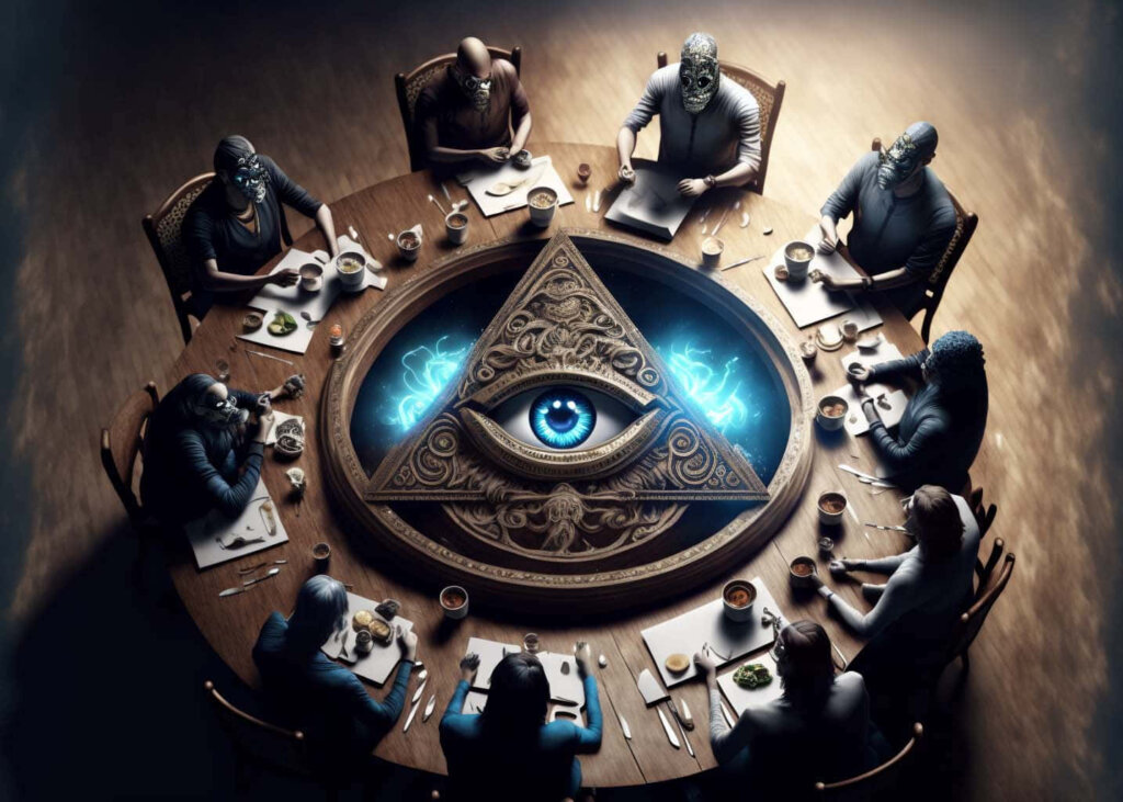Illuminati brotherhood