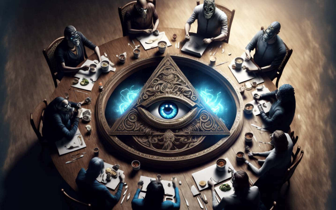 How to join the illuminati for wealth. the key to achieve unmeasurable wealth and influence in the world